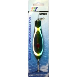 Блешня для риболовлі коливна, EOS P160111, вага 25г, колір № GS421001